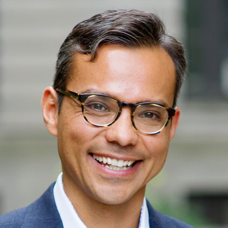 Ernest Gonzales headshot