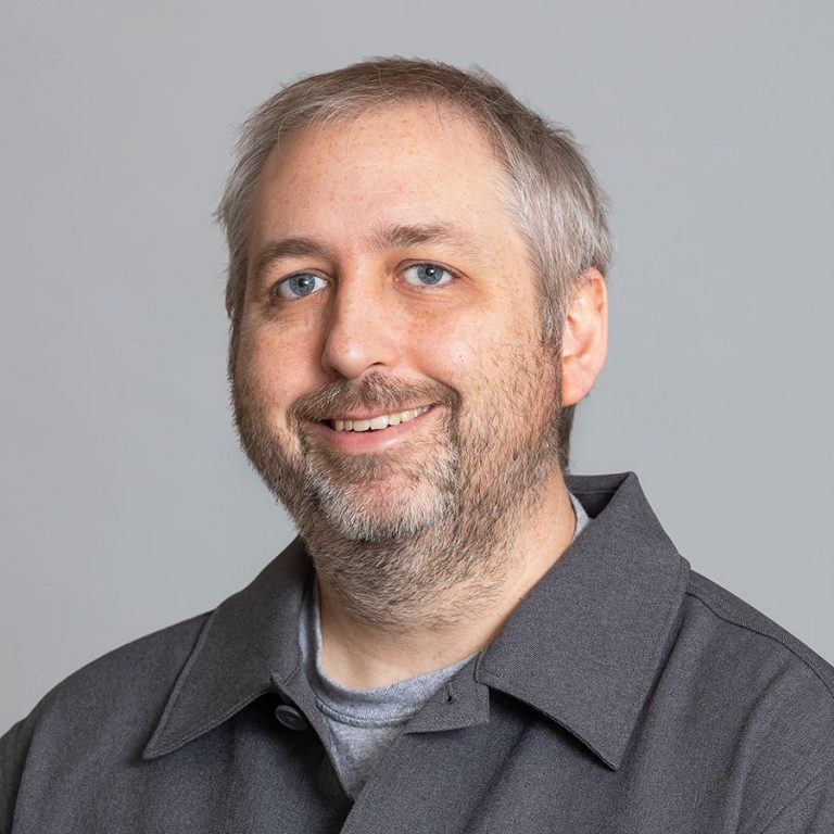 Jordan DeVylder headshot