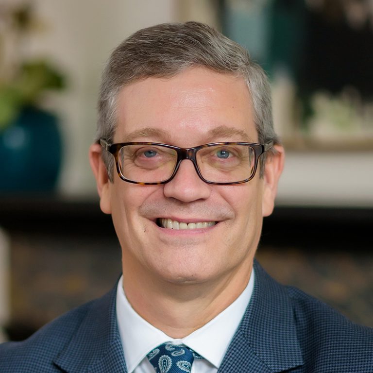 Neil B. Guterman headshot