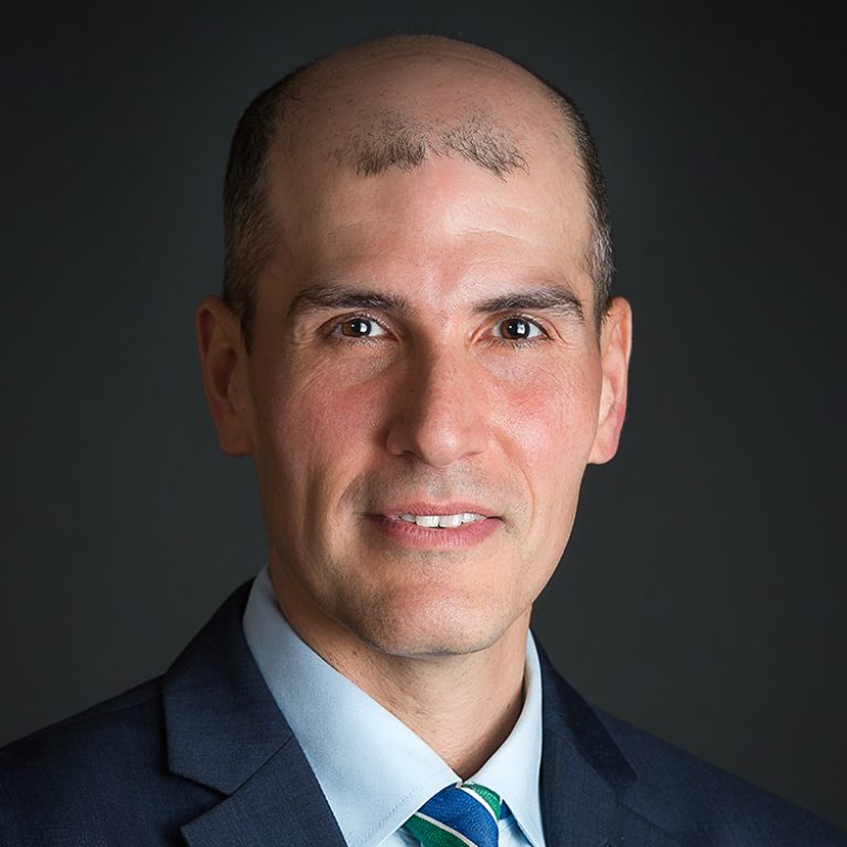 Nicholas Lanzieri headshot