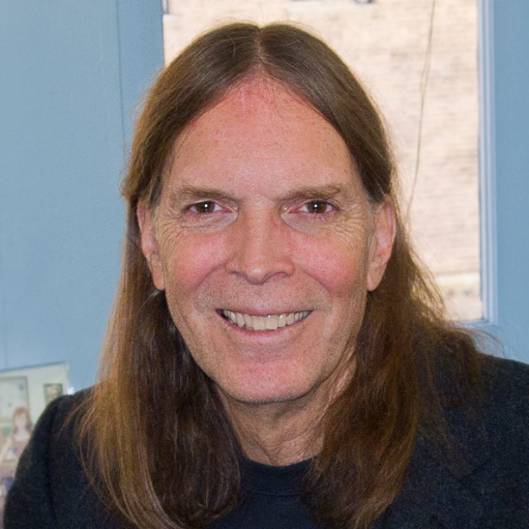 James Jaccard headshot