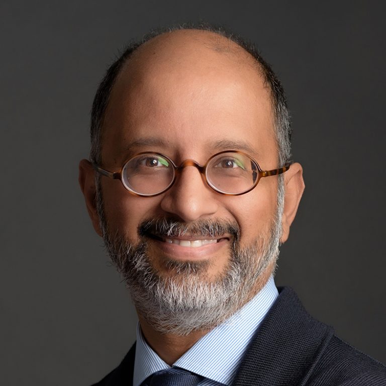 Ramesh Raghavan headshot