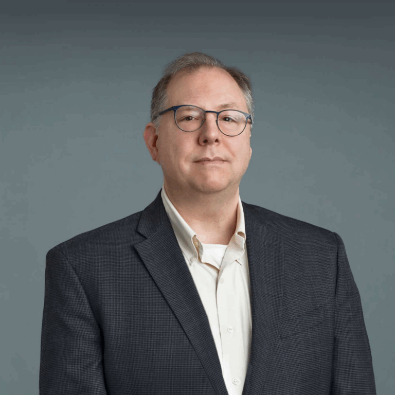 Charles Cleland headshot