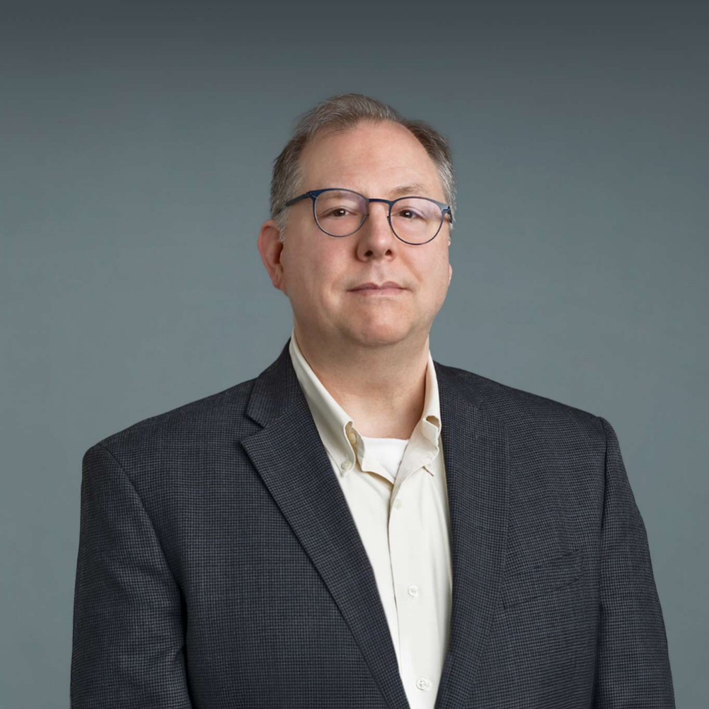 Charles Cleland headshot