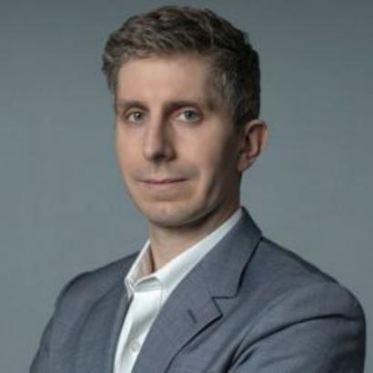 Bennett Allen headshot