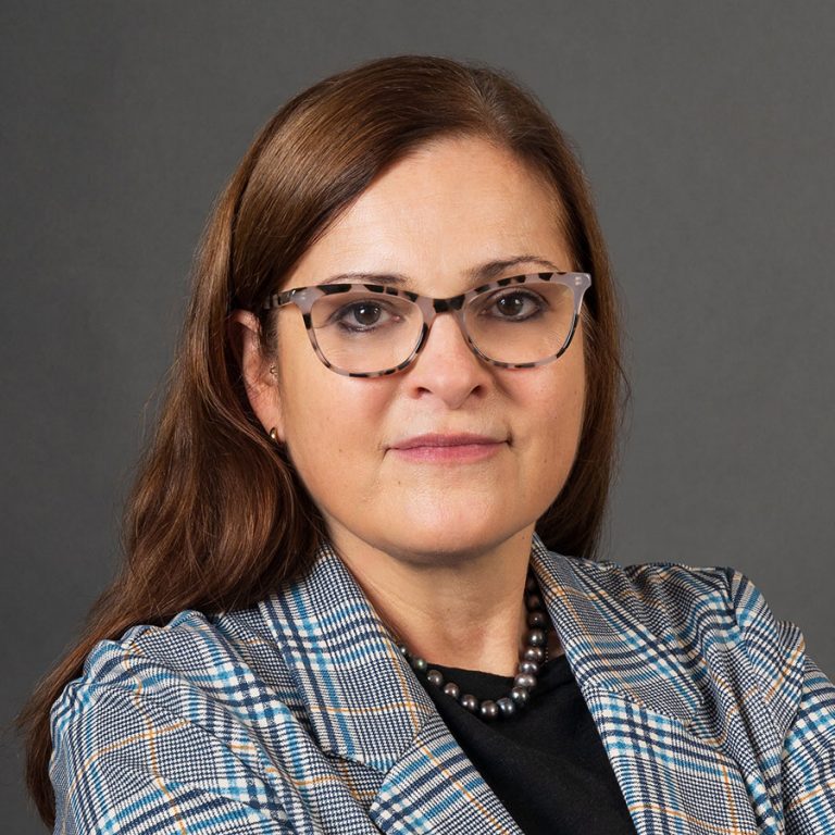 Marya Gwadz headshot