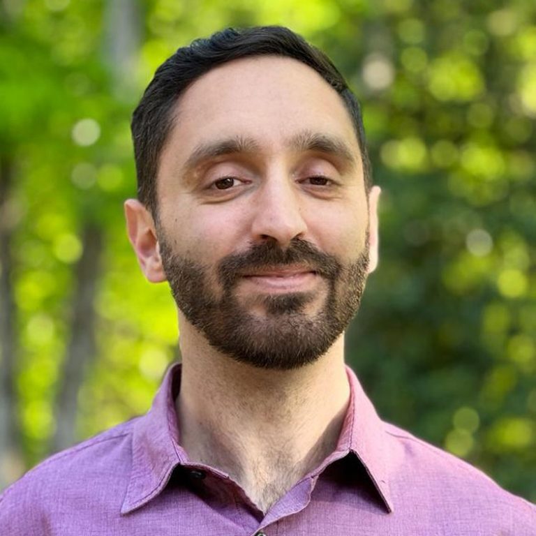 Headshot of Dr. Shaddy K. Saba